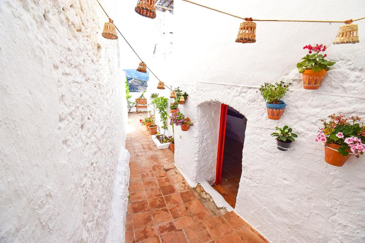 Casa Jazmin, Frigiliana Traditional Townhouse With Great Views Hansonholiday Rentals 外观 照片