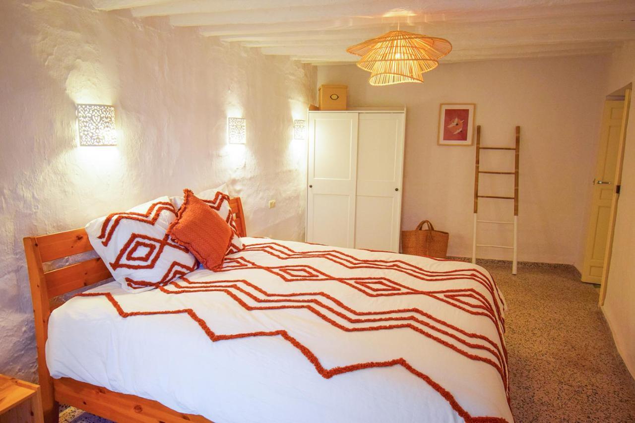 Casa Jazmin, Frigiliana Traditional Townhouse With Great Views Hansonholiday Rentals 外观 照片