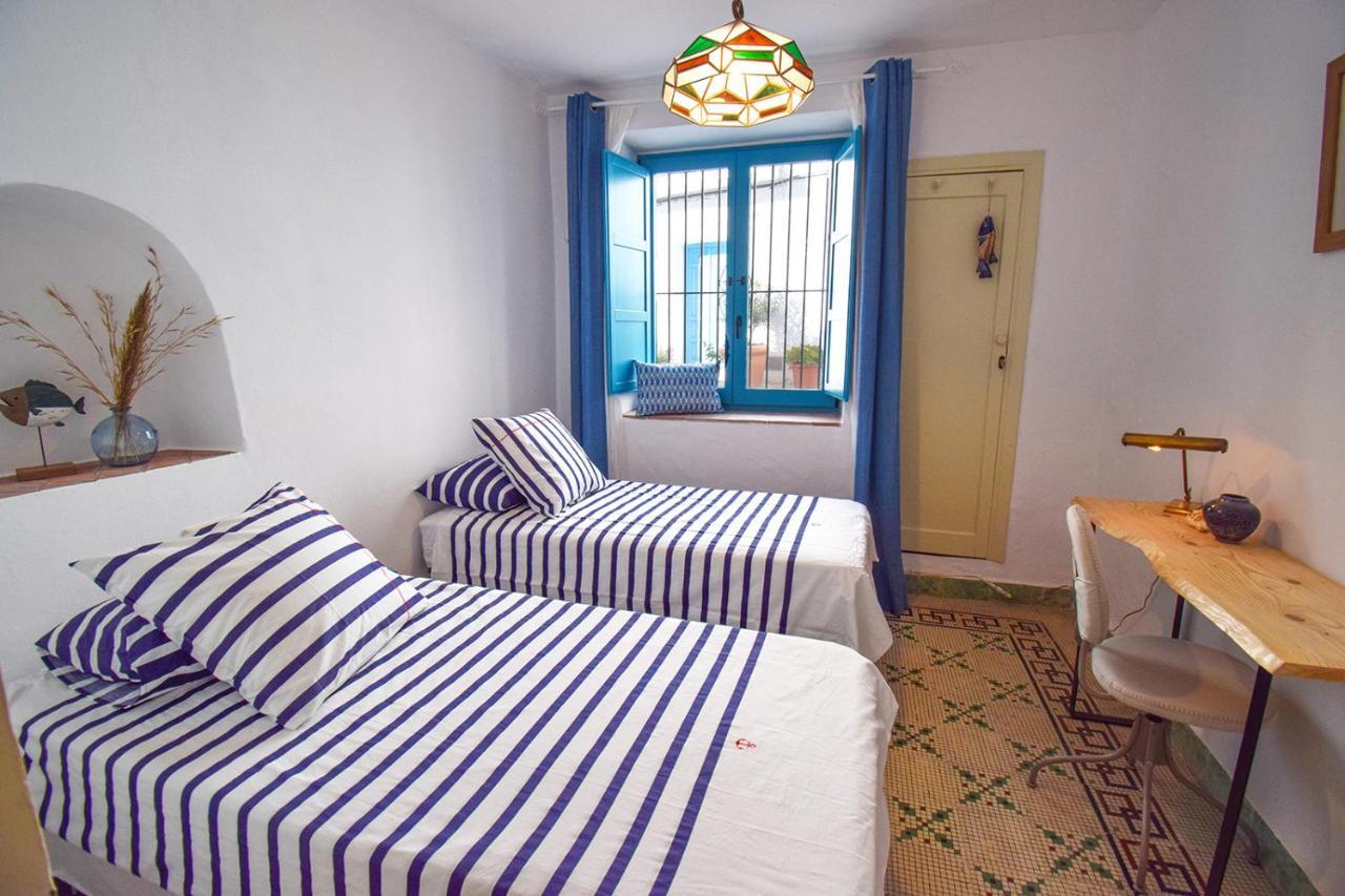 Casa Jazmin, Frigiliana Traditional Townhouse With Great Views Hansonholiday Rentals 外观 照片