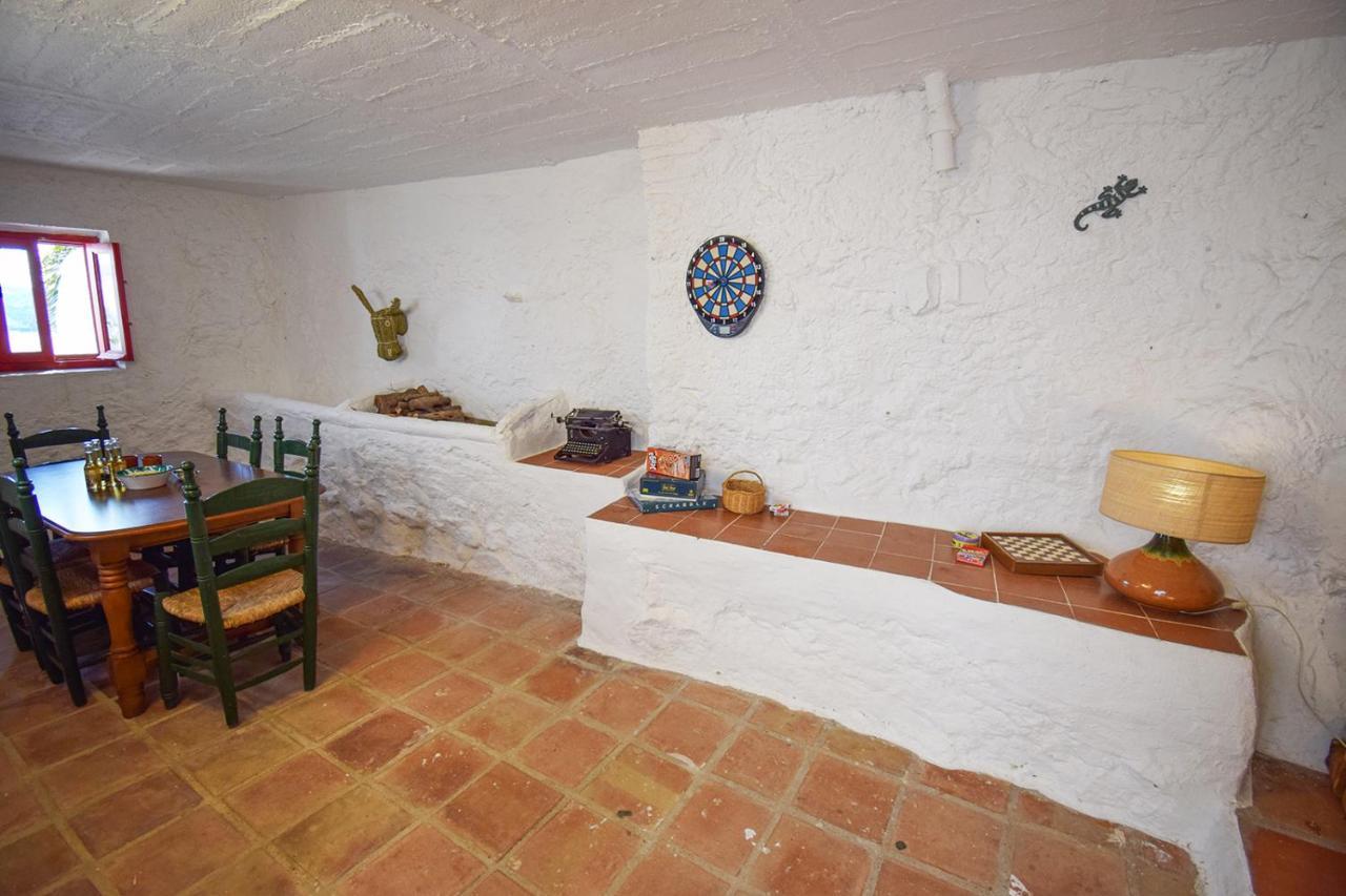 Casa Jazmin, Frigiliana Traditional Townhouse With Great Views Hansonholiday Rentals 外观 照片
