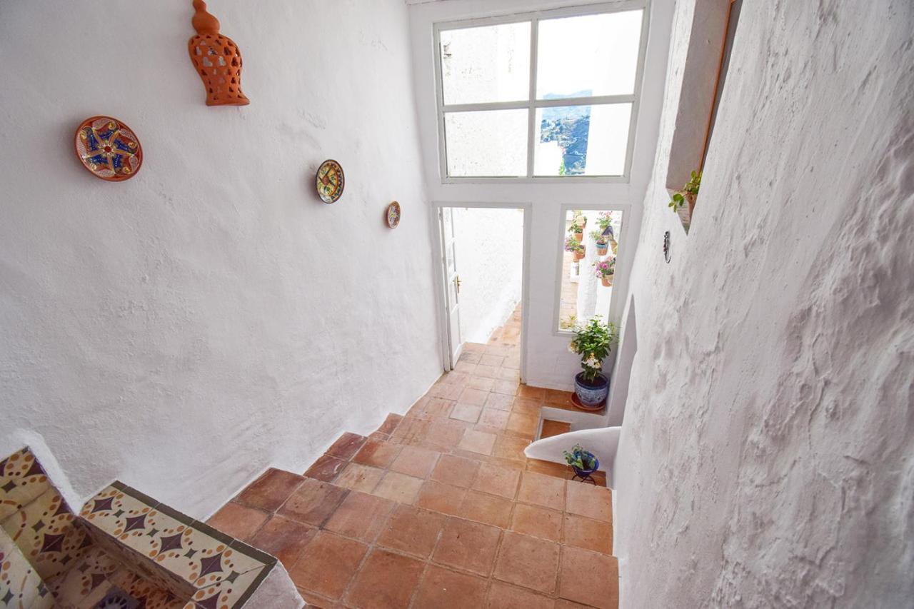 Casa Jazmin, Frigiliana Traditional Townhouse With Great Views Hansonholiday Rentals 外观 照片