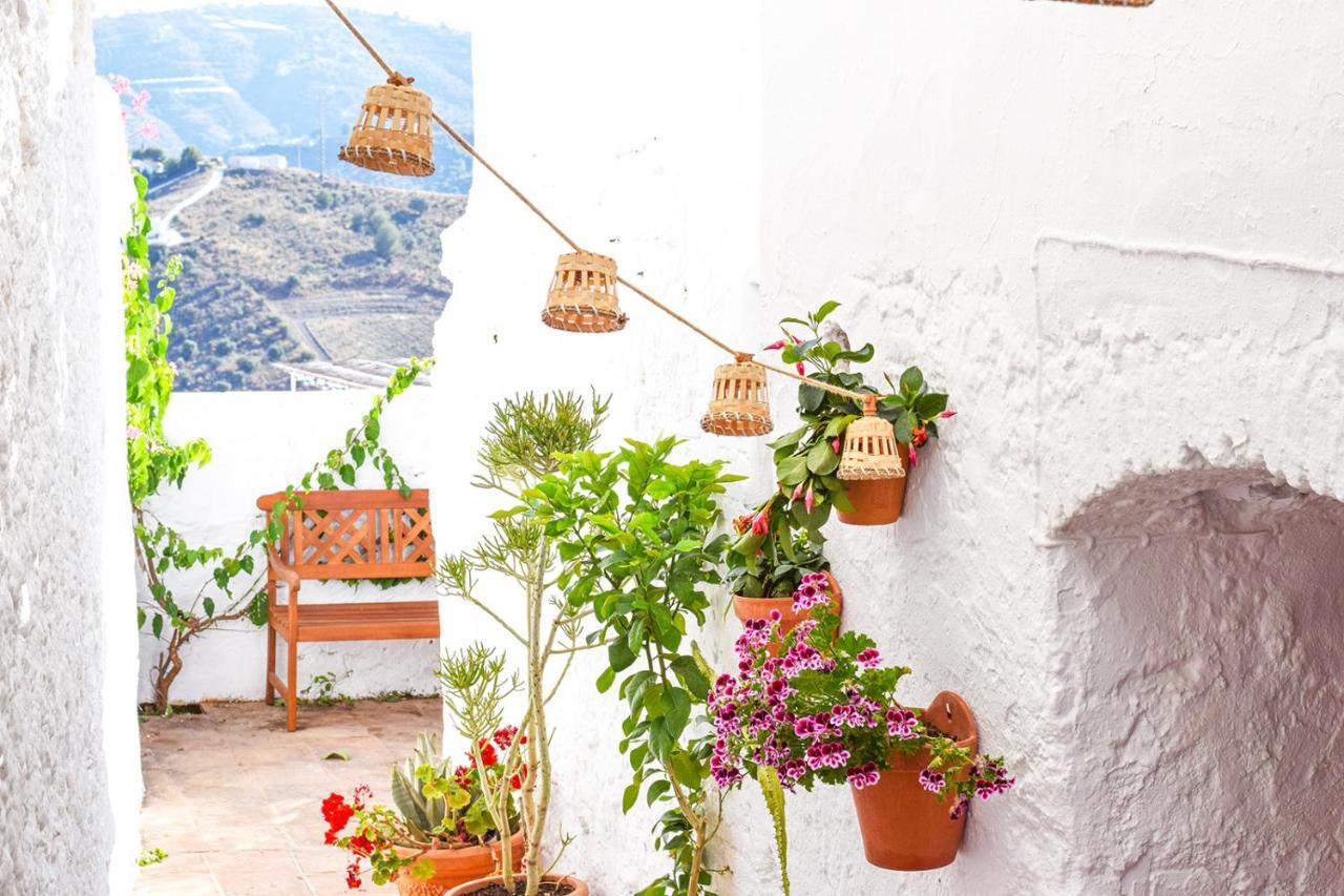 Casa Jazmin, Frigiliana Traditional Townhouse With Great Views Hansonholiday Rentals 外观 照片
