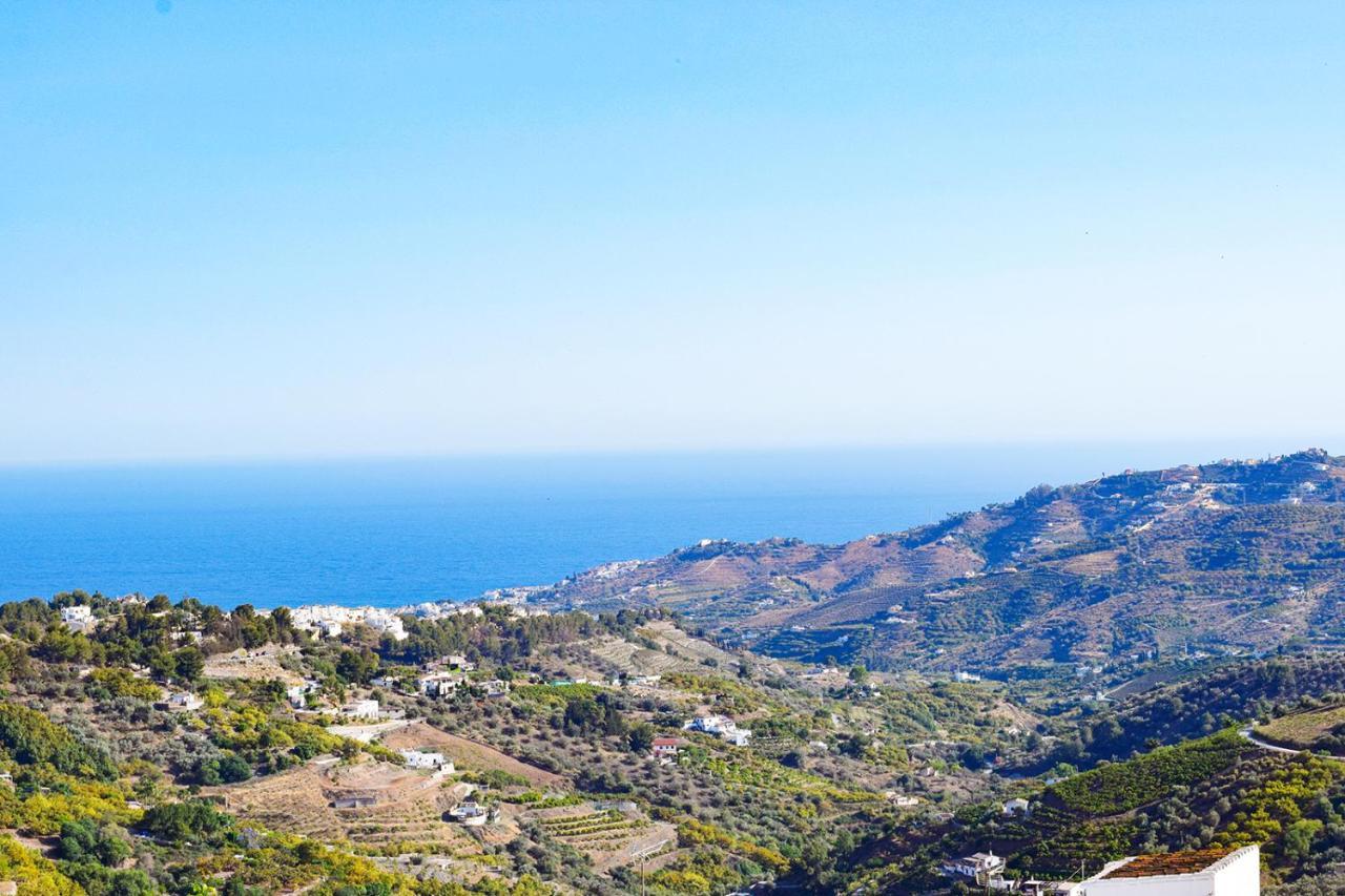 Casa Jazmin, Frigiliana Traditional Townhouse With Great Views Hansonholiday Rentals 外观 照片