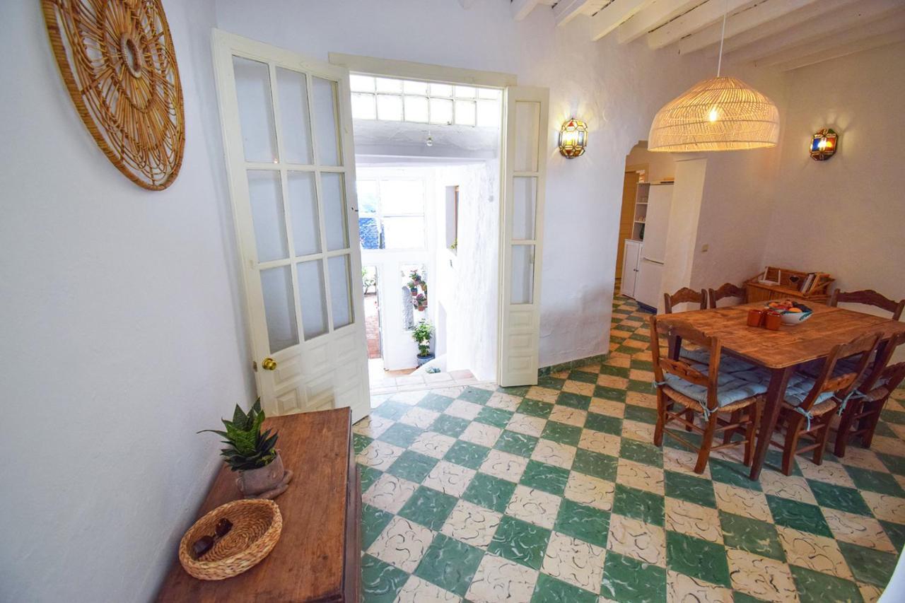 Casa Jazmin, Frigiliana Traditional Townhouse With Great Views Hansonholiday Rentals 外观 照片