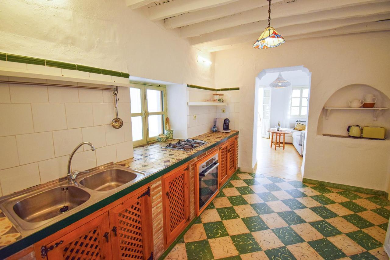 Casa Jazmin, Frigiliana Traditional Townhouse With Great Views Hansonholiday Rentals 外观 照片