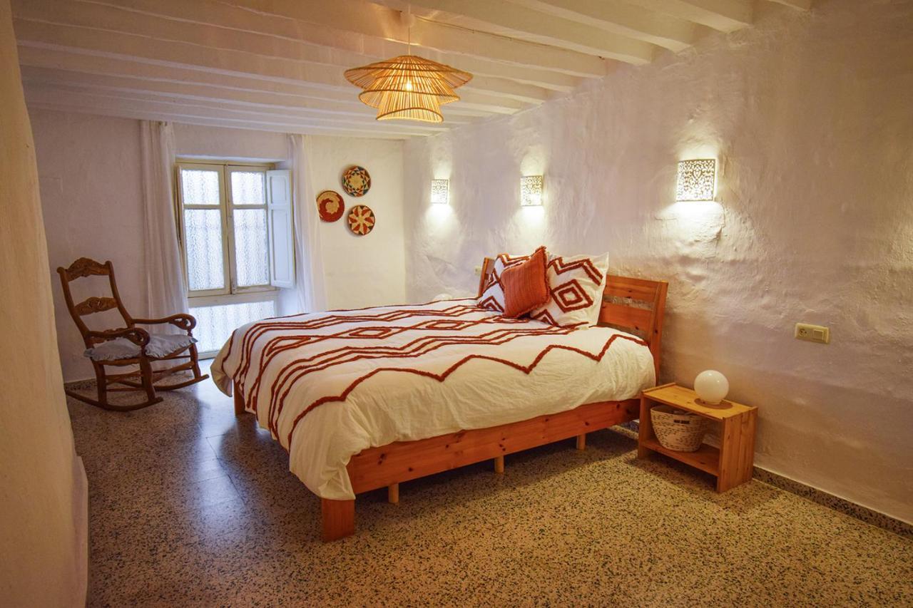 Casa Jazmin, Frigiliana Traditional Townhouse With Great Views Hansonholiday Rentals 外观 照片