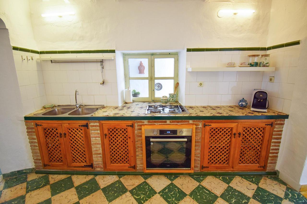 Casa Jazmin, Frigiliana Traditional Townhouse With Great Views Hansonholiday Rentals 外观 照片