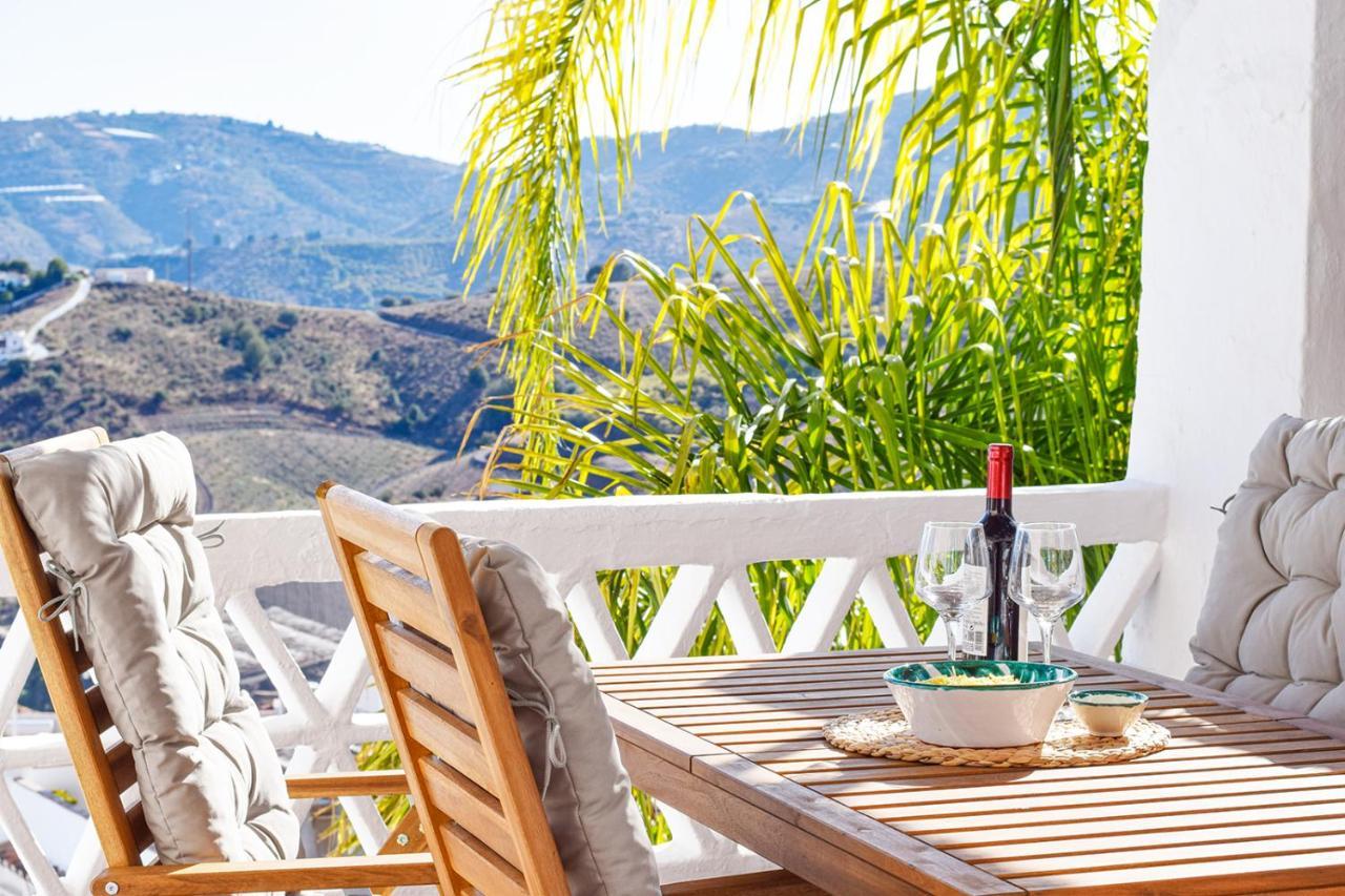 Casa Jazmin, Frigiliana Traditional Townhouse With Great Views Hansonholiday Rentals 外观 照片