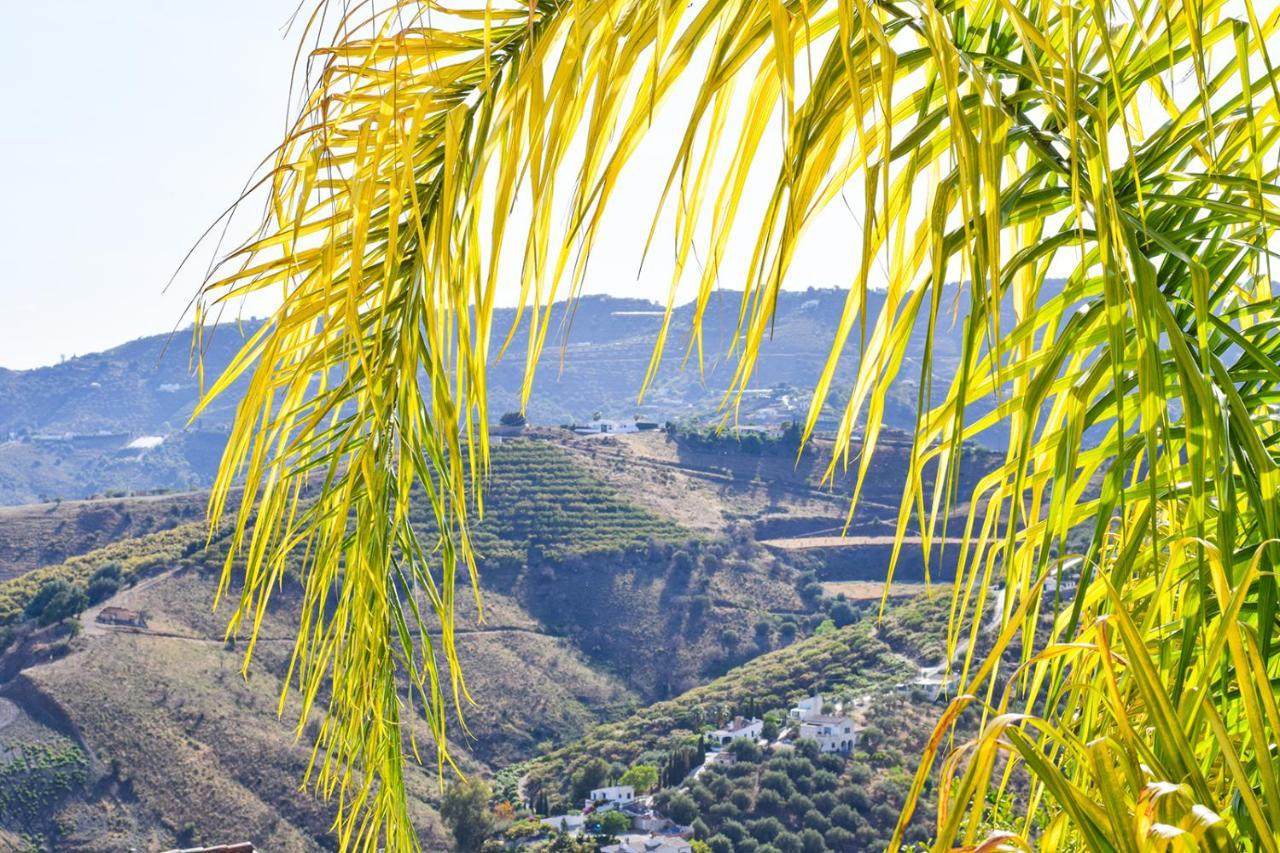 Casa Jazmin, Frigiliana Traditional Townhouse With Great Views Hansonholiday Rentals 外观 照片