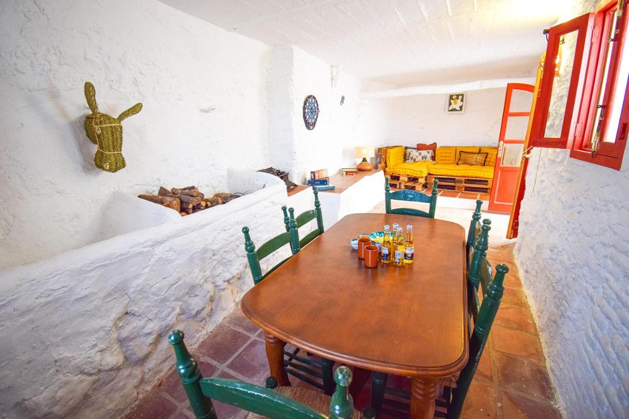 Casa Jazmin, Frigiliana Traditional Townhouse With Great Views Hansonholiday Rentals 外观 照片