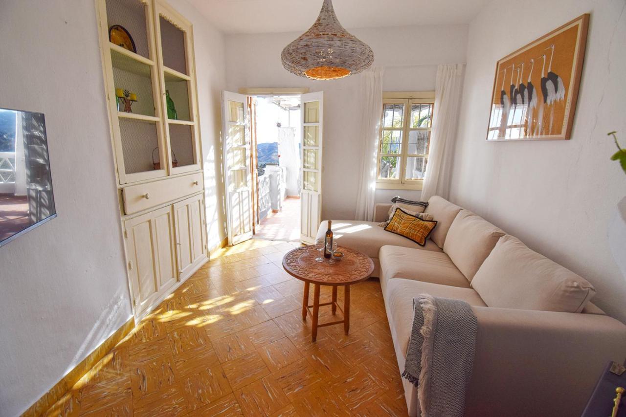 Casa Jazmin, Frigiliana Traditional Townhouse With Great Views Hansonholiday Rentals 外观 照片